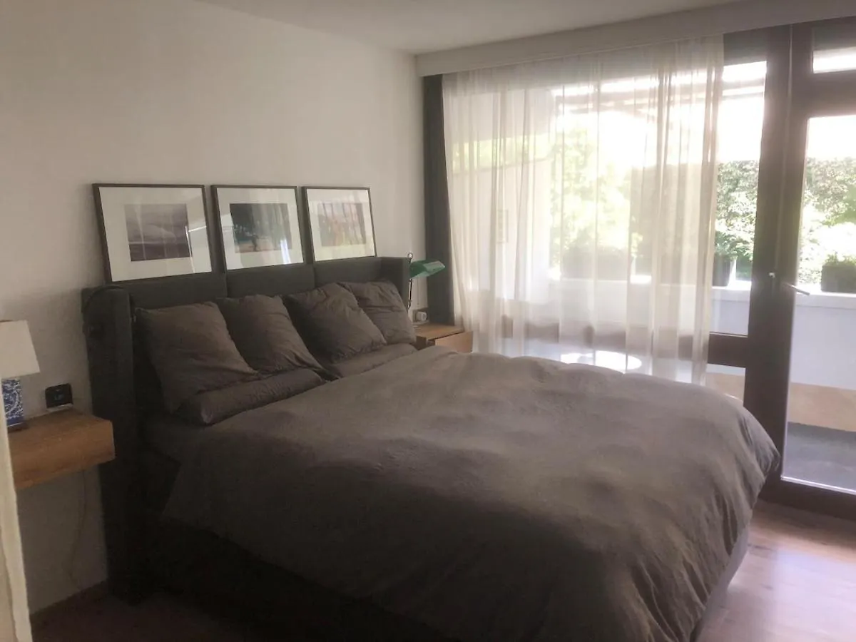 Cozy 1 Room Apartment For 2 Munich