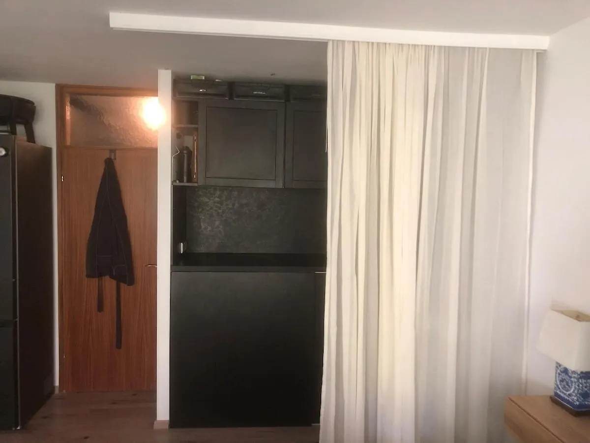 Cozy 1 Room Apartment For 2 Munich 0*,